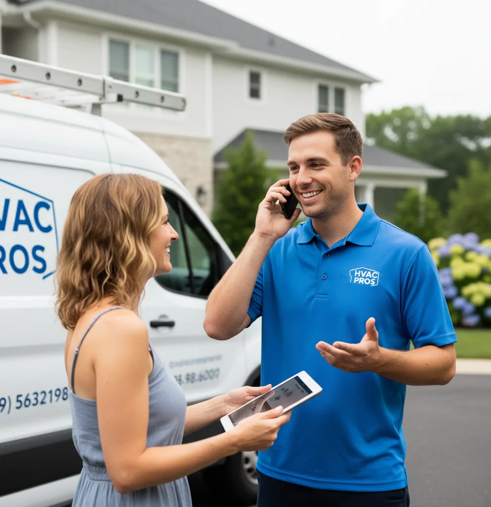 AC Repair in Mayville, ND