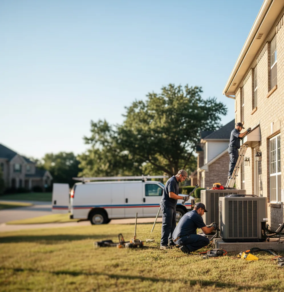 AC Repair in Mayville, ND